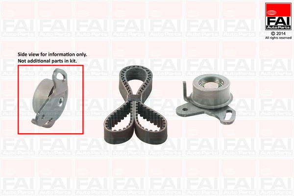 Timing Belt Kit